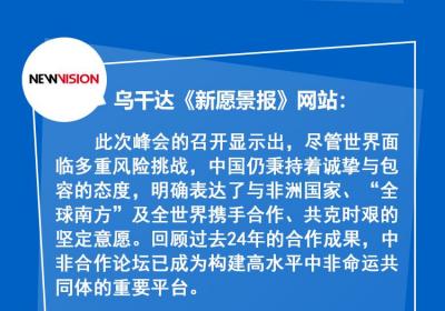 【讲习所·中非携手推进现代化】“中非关系是发展中国家的希望灯塔”