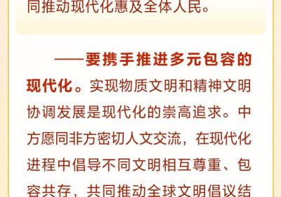 时习之丨习近平：没有中非的现代化，就没有世界的现代化