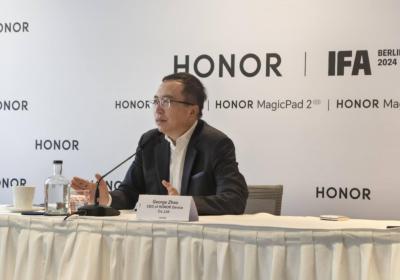 荣耀赵明：苹果AI引发行业反思，快餐创新反效果