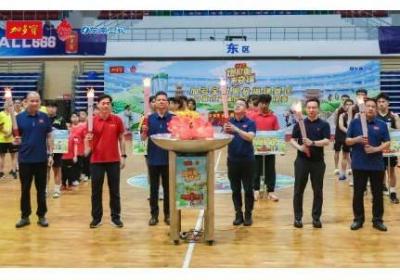 共创全民文体盛事，“村奥会”福建赛区开幕