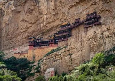 中秋假期2小时高铁圈短途游火热 黑神话悟空带火山西旅游