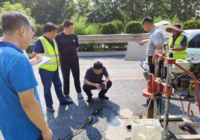 "2024年德州市8月公路建设项目顺利完成月度检查"