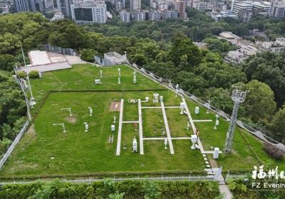 福州百年气象站有何“神功”？