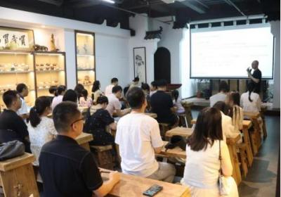 茉莉茶香，文化传承：茉莉花茶传承人共话产业发展