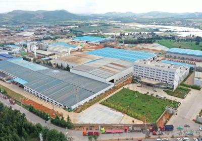 马龙区：园区发展再添新动能