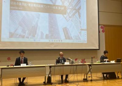 日企在华营商环境满意度连续第四次提升