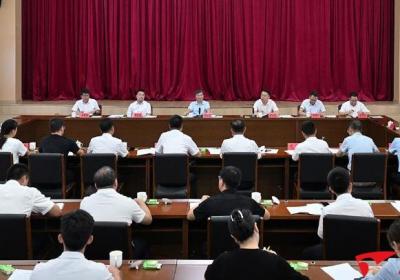 周祖翼赴宁德霞浦福鼎宣讲党的二十届三中全会精神并调研