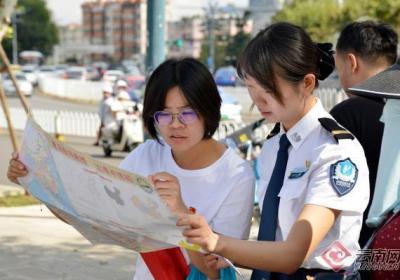 全国测绘法宣传日：云南省开展国家版图意识“进社区”活动