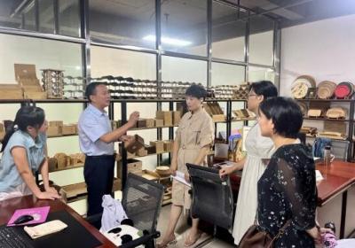 宁化县政协开展助力竹木产业发展专题视察活动