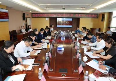 云南省一院助力老挝琅勃拉邦医院提升医疗服务能力