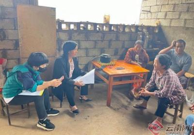 小个子大能量，这个景颇山寨的女书记不一般
