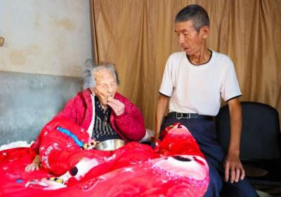 122岁！一口气吃7个饺子！福建这位老人，或打破世界纪录