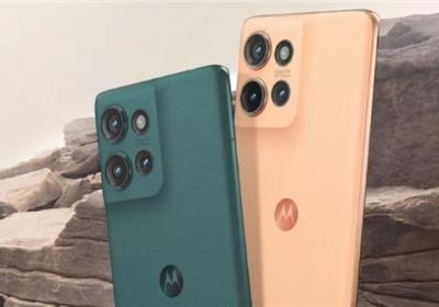 moto edge 50亮相：支持IP68、配骁龙7 Gen1芯片