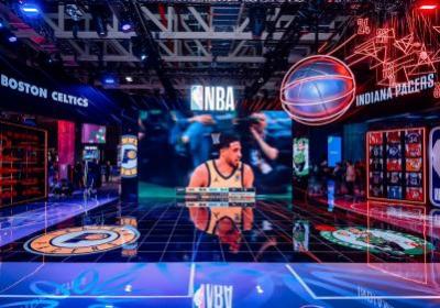 NBA亮相BEYOND国际科技创新博览会 助力澳门“体育 ”产业发展