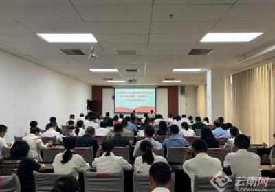 “云县评议”系统正式上线