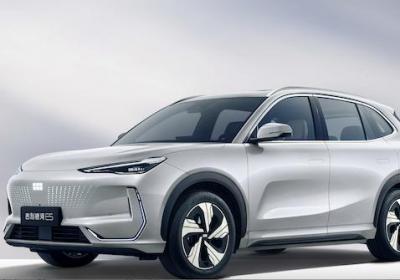 吉利银河首推纯电SUV，奥迪新电动车或不再使用“四环”标志