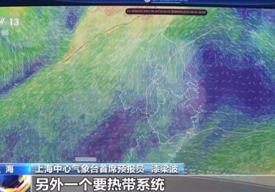 "专家解读：上海高温原因及持续时间"