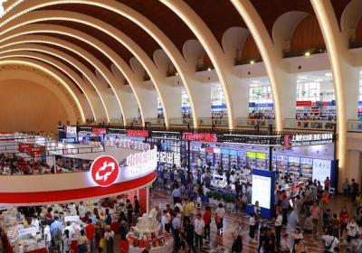"8月14日上海书展开幕，门票预售现已启动"