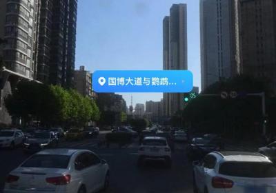 自动驾驶的困境：百度萝卜快跑与闯红灯行人相撞