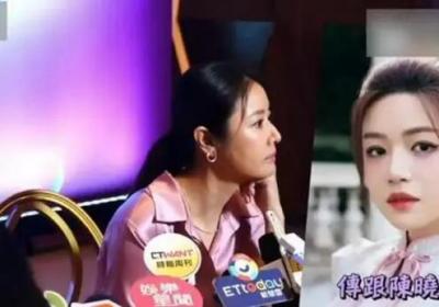 林心如回应陈晓陈妍希婚变传闻：我跟你们一样都是看新闻才知道