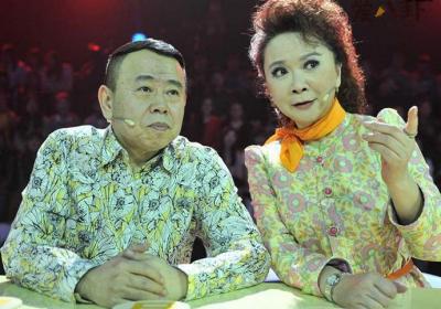 潘长江蔡明什么关系？ 他们是两口子吗为何如此有默契