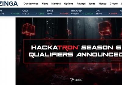 Benzinga、雅虎财经等外媒聚焦波场黑客松第六季获奖名单出炉