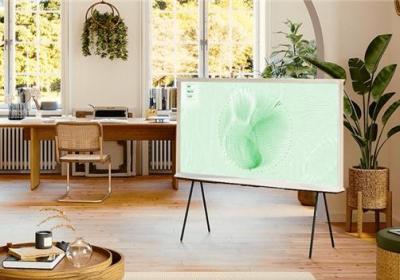 三星The Serif画境艺术电视新品上市，以尖端技术锻造艺术家居的生命力