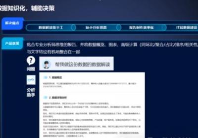 AI Agent与数据分析：企业业务增长与数字化升级的双引擎