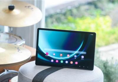 618不盲目 大屏平板就选三星Galaxy Tab S9 FE