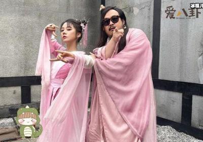 张紫宁拍过什么电视剧, 新剧《桃花妖》杀青网友吐槽扮相丑