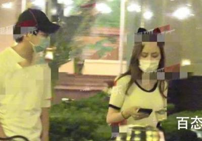 彭昱畅承认恋情女方是谁 是经纪人TUTU？