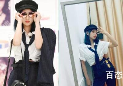 沙溢给程潇挑衣服是为什么 潇潇真的有166cm吗?