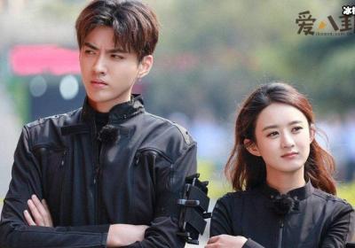 吴亦凡赵丽颖两人是什么关系, 两人的绯闻是怎么传起来的