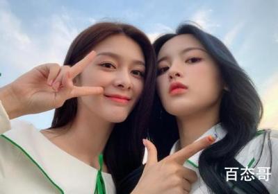 杨超越与傅菁私下关系怎么样 且听凤鸣中的杨超越和傅菁演技怎么样？