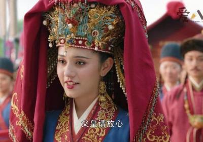 大宋宫词寿康公主扮演者资料， 扮演者是新疆女孩努雅