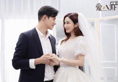 男星李子峰成功求婚林籽！ 小他9岁的林籽是谁？