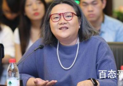 陈凯歌前妻洪晃个人资料简介 陈凯歌结几次婚都有哪些人