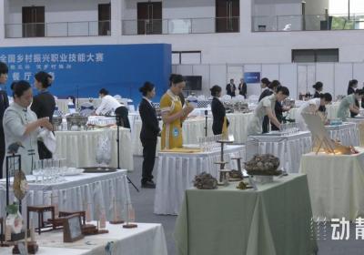技能中国行2024——走进贵州 乡村高技能人才促振兴