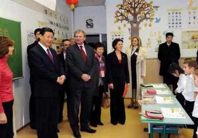 学习进行时丨习近平主席与匈牙利的故事
