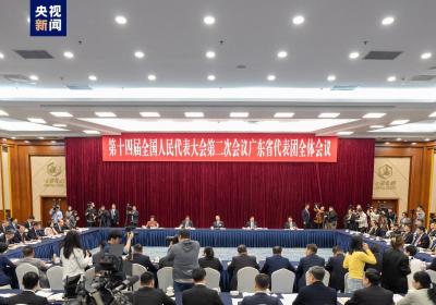 聚焦两会·开放团组丨广东：利用全球资源 服务全球市场